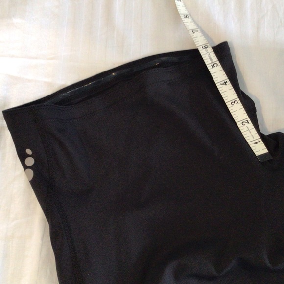 Xersion Bike Shorts High Rise Fitted, Anti-order, patted seat for comfort, XXL - Picture 4 of 7